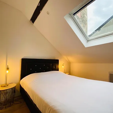 Apartmán Casa Balzac - T2