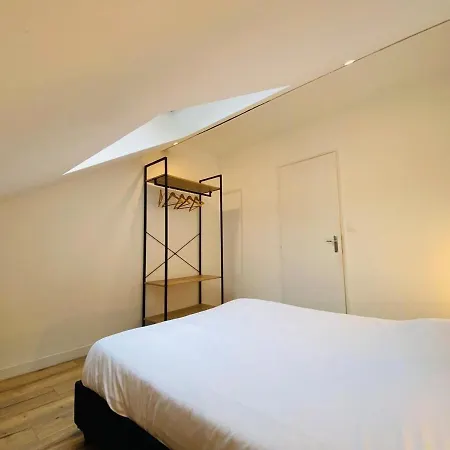 Casa Balzac - T2 Angers