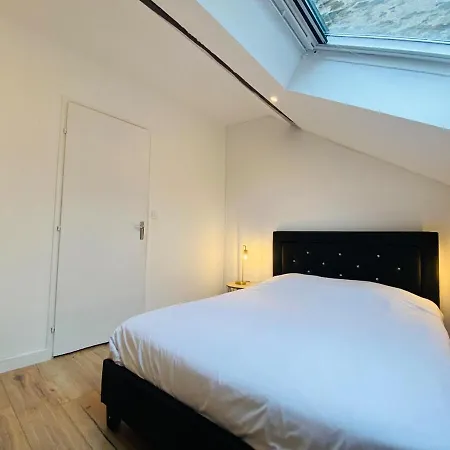 Apartmán Casa Balzac - T2 *
