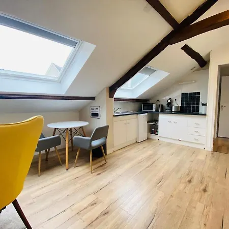 Casa Balzac - Joli T2 Cosy & Lumineux *