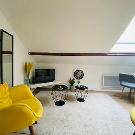 Appartement Casa Balzac - T2 Angers