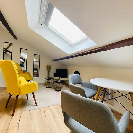 Apartment Casa Balzac - T2