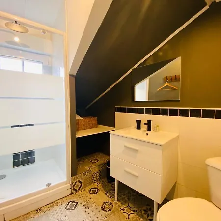 Casa Balzac - T2 Apartmán Angers