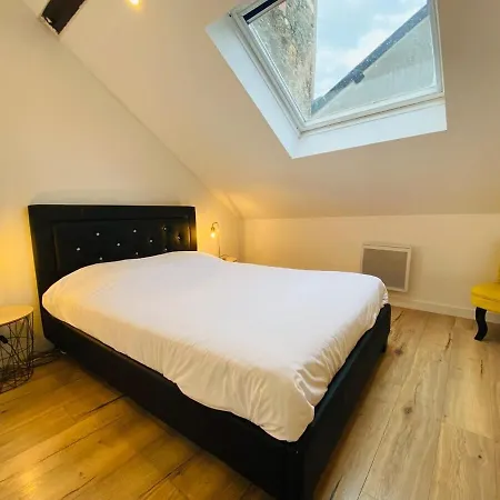 アパート Casa Balzac - T2 *