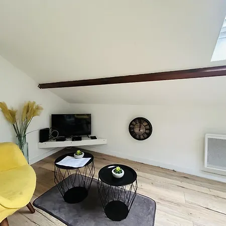 Casa Balzac - Joli T2 Cosy & Lumineux