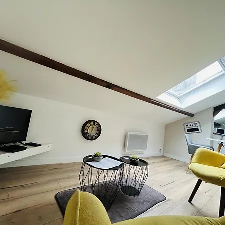 Casa Balzac - T2 Анже