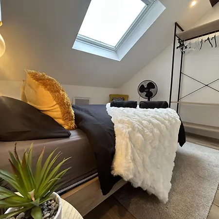 Casa Balzac - T2 * Анже