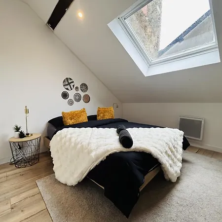 Casa Balzac - T2 Апартаменты