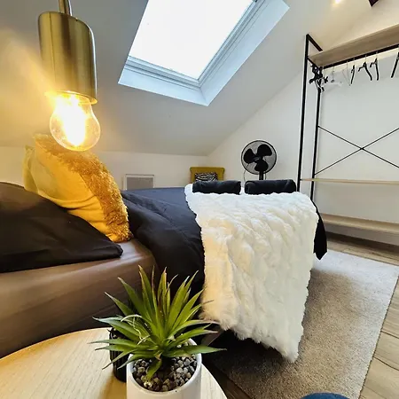 Casa Balzac - T2 Apartmán *
