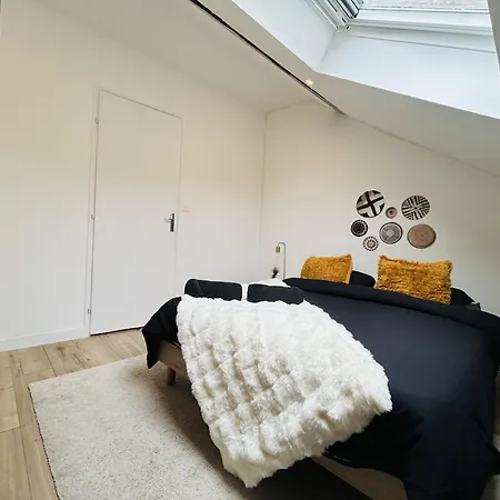 Casa Balzac - T2 Анже