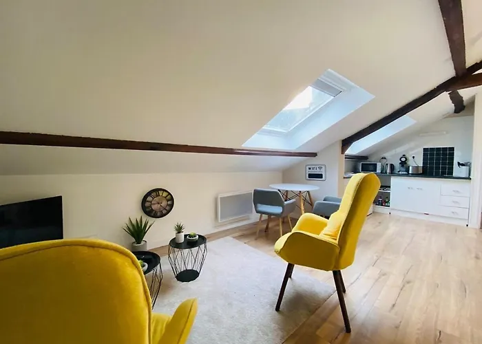 Casa Balzac - T2 * Angers