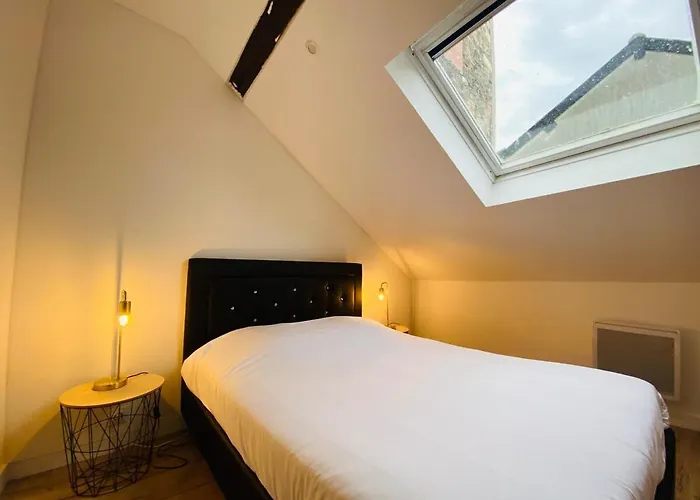 Апартаменты Casa Balzac - T2