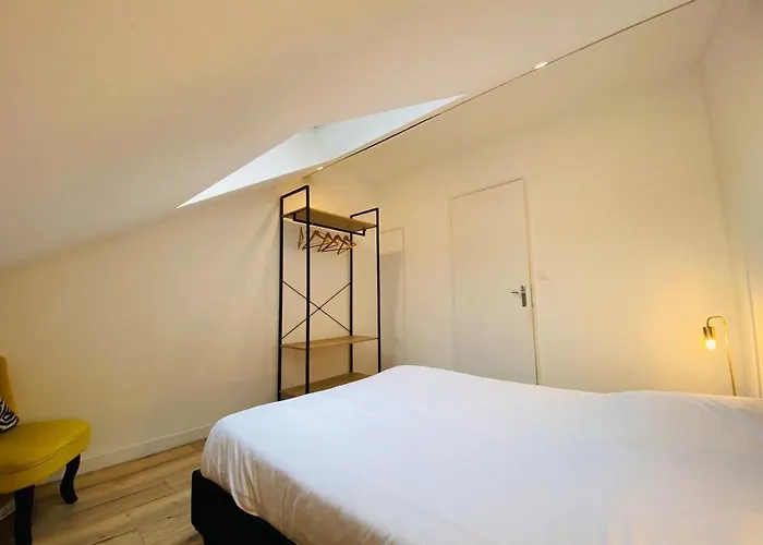 Casa Balzac - T2 Анже