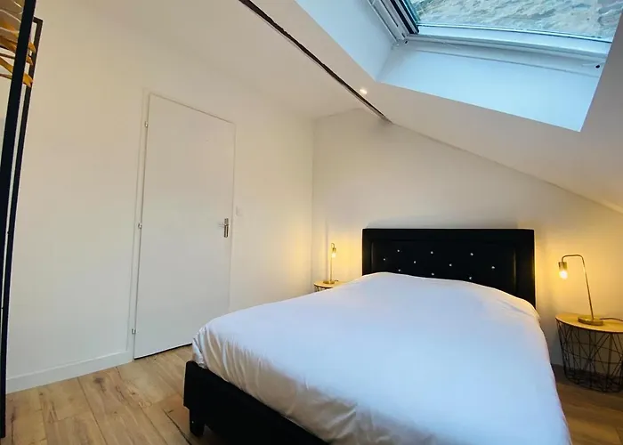 Daire Casa Balzac - T2 *