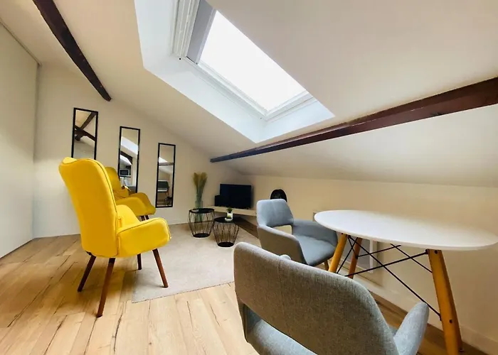 Daire Casa Balzac - T2