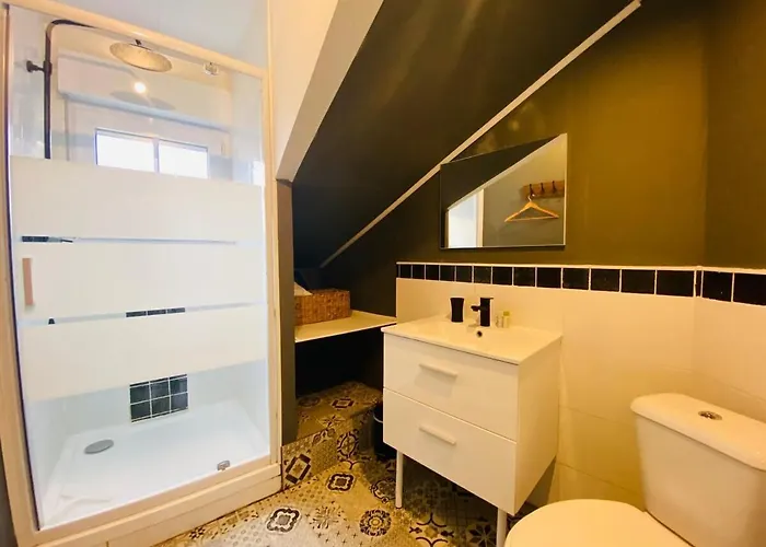 Casa Balzac - T2 Daire Angers