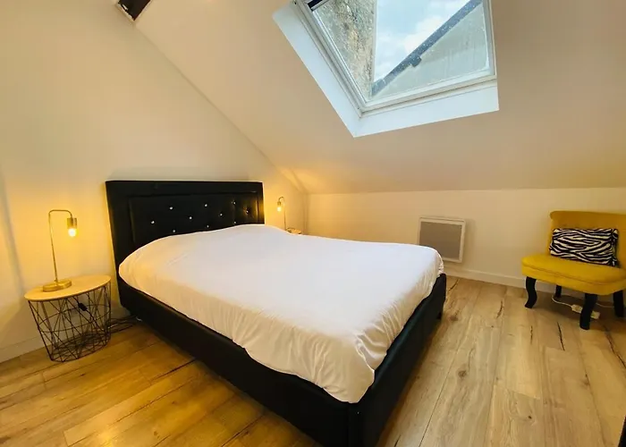 Апартаменты Casa Balzac - T2 *