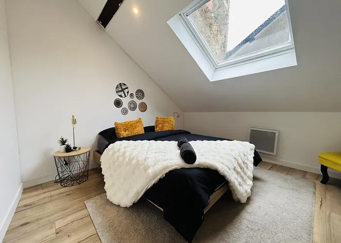 Casa Balzac - T2 Daire