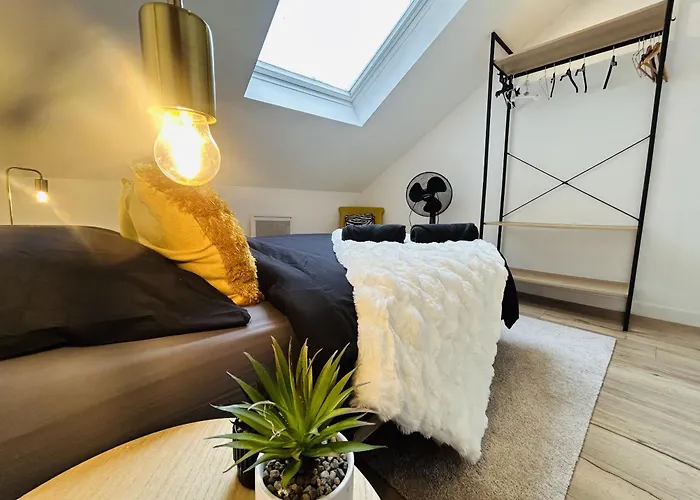 Casa Balzac - T2 Апартаменты *