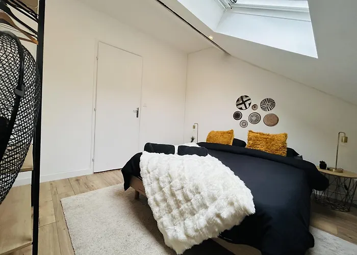 Casa Balzac - T2 Angers